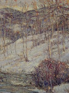 Blue Stream No. 2 — Ernest Lawson