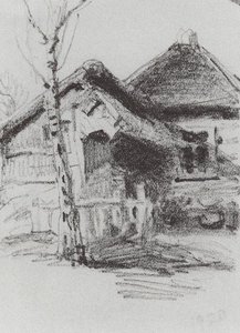 Tarusa — Vasily Dmitrievich Polenov