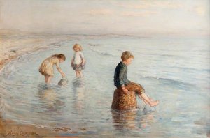 Waiting For The Wave — Hugh Cameron Wilson