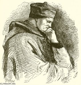 Wolsey — John Gilbert