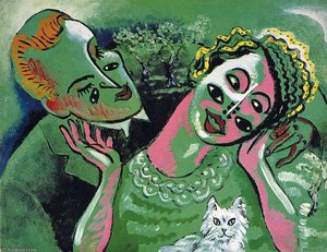 Untitled (9564) — Francis Picabia