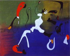 Composition — Joan Miró