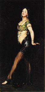 Salome 1 — Robert Henri
