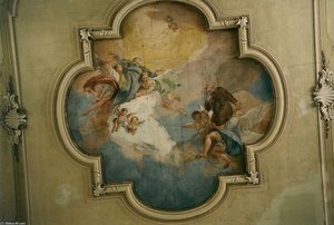Apothéose Des Saints Pierre Et Paul — Francesco Zugno