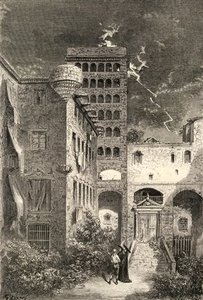 Prison Of The Inquisition