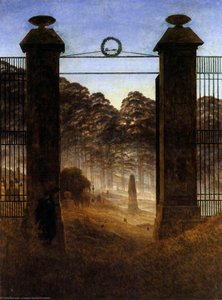 The Cemetery Entrance