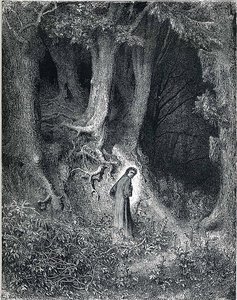 Untitled (7862) — Paul Gustave Doré, Romanticism