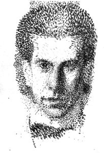 Self-portrait — Richard Gerstl