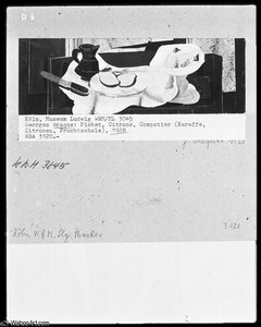 Untitled (8807) — Georges Braque