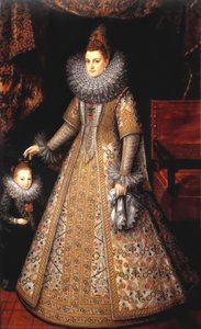 Isabella Clara Eugenia of Austria