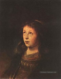 Portrait of a Girl