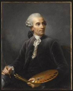 Joseph Vernet — Louise Élisabeth Vigée Le Brun