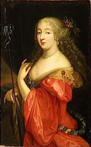 Anne Marie Louise D'orleans, Duchesse De Montpensier, Dite La Grande Mademoiselle (1627 1693) — Creuse Auguste De