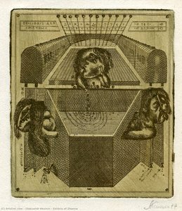 Exlibris Of Zhanna — Oleksandr Aksinin