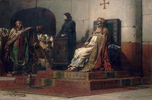 Le pape Formose et Etienne VII