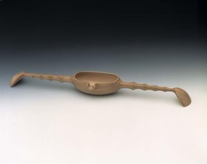Spoon from a Forgotten Ceremony