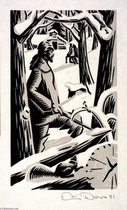 Woodman — Olin Dows