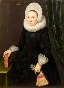 Portrait Of Susan Hoste