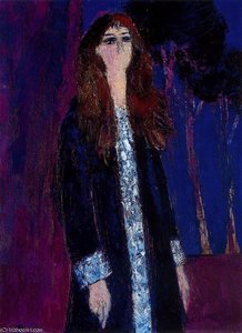 Untitled (581) — Bernard Cathelin