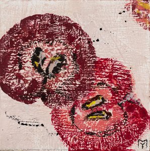 The Heart Of The Grapes. Love. — Yulia Mamontova