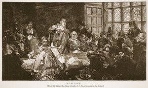 Puritans — Edgar Bundy