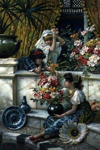 Flowers Of The East,