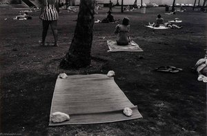 Waikiki, No. 8, From The Portfolio Waikiki — Anthony Hernandez