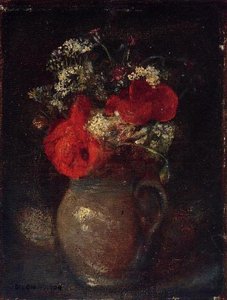 Bouquet — Odilon Redon