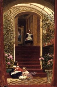 Three Daughters — James Sant