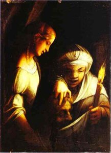 Judith — Antonio Allegri Da Correggio