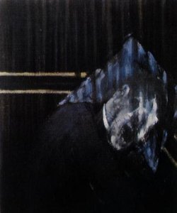 Three Studies Of The Human Head 3 — Francis Bacon