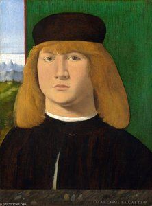 Portrait of a Young Man