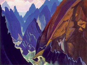 Path — Nicholas Roerich