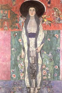 Portrait Of Adele Bloch-bauer02 — Gustav Klimt