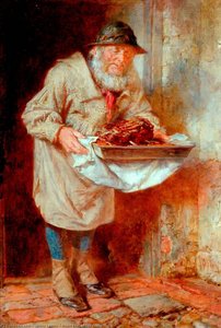 Roast Beef Of Old England — James Lobley, Contemporary Realism