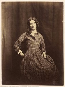 Patient, Surrey County Lunatic Asylum — Hugh Welch Diamond, Romanticism
