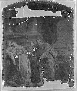 L'EVANOUISSEMENT D'ESTHER