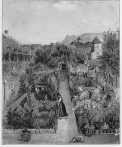 Merano Flower Garden — Friedrich Wasmann