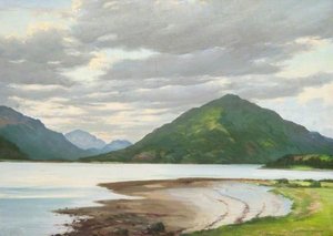 Evening Calm — Hugh Cameron Wilson