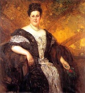 Ida Von Gutmann-wodianer — Eduard Veith
