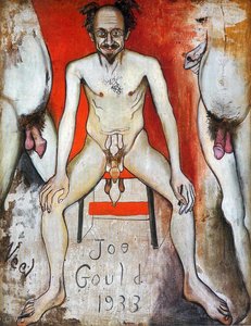Untitled (775) — Alice Neel