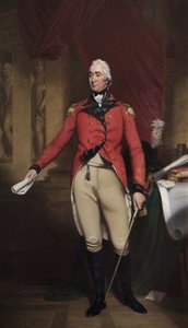 Francis (1754–1826), 2nd Earl Of Moira, Afterwards 1st Marquess Of Hastings, Kg (copy After Martin Archer Shee) — Stephen Pearce, Romanticism