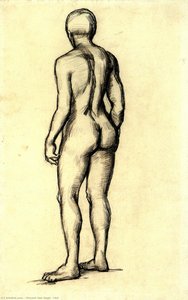 Idol — Vincent Willem Van Gogh, Contemporary Realism