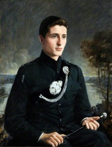 John Raleigh Chichester Constable (b.1927) — Frederick William Elwell