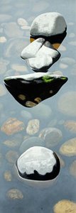 Stepping Stones — Andrew Potter