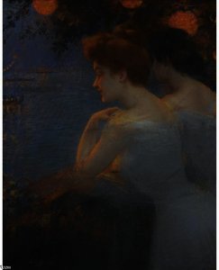 Fete Venitienne — Delphin Enjolras