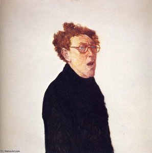 Untitled (122) — Avigdor Arikha