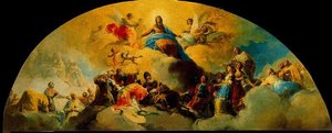 Regína Martyrum 1 — Francisco José De Goya Y Lucientes