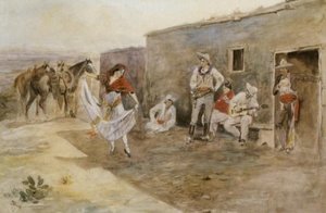 Casa Alegre — Charles Marion Russell