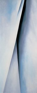 Abstraction White — Georgia O'keeffe